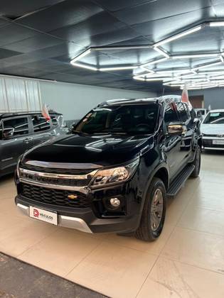 CHEVROLET TRAILBLAZER 2.8 PREMIER 4X4 16V TURBO DIESEL 4P AUTOMÁTICO